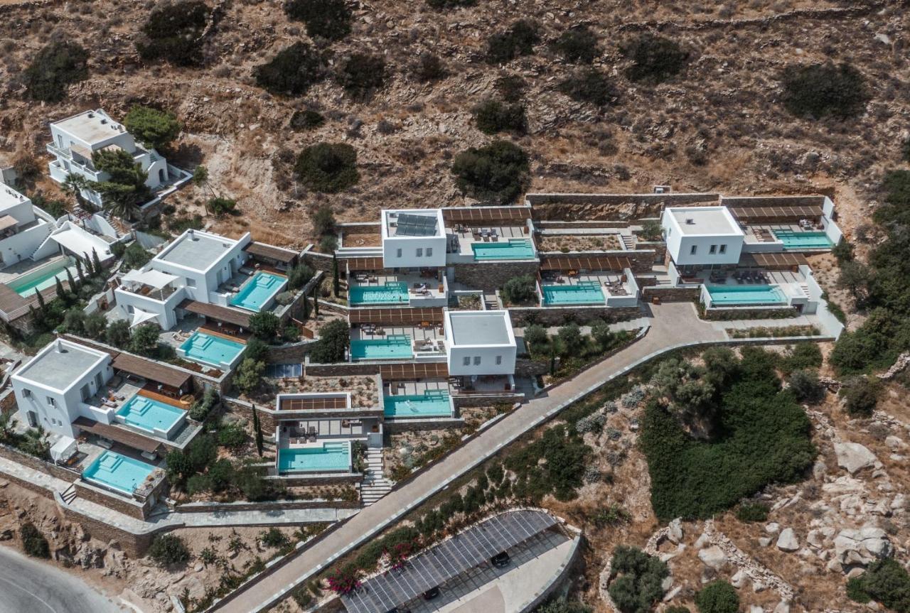 Hide Out Suites Mylopotas Luaran gambar
