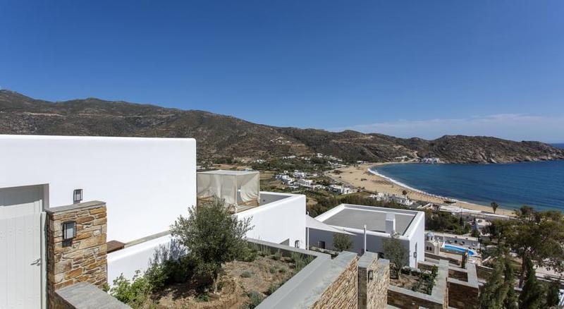 Hide Out Suites Mylopotas Luaran gambar