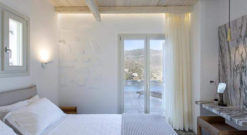 Hide Out Suites Mylopotas Luaran gambar