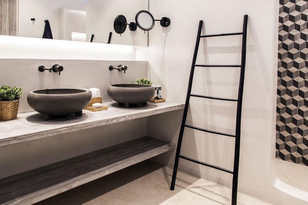 Hide Out Suites Mylopotas Luaran gambar