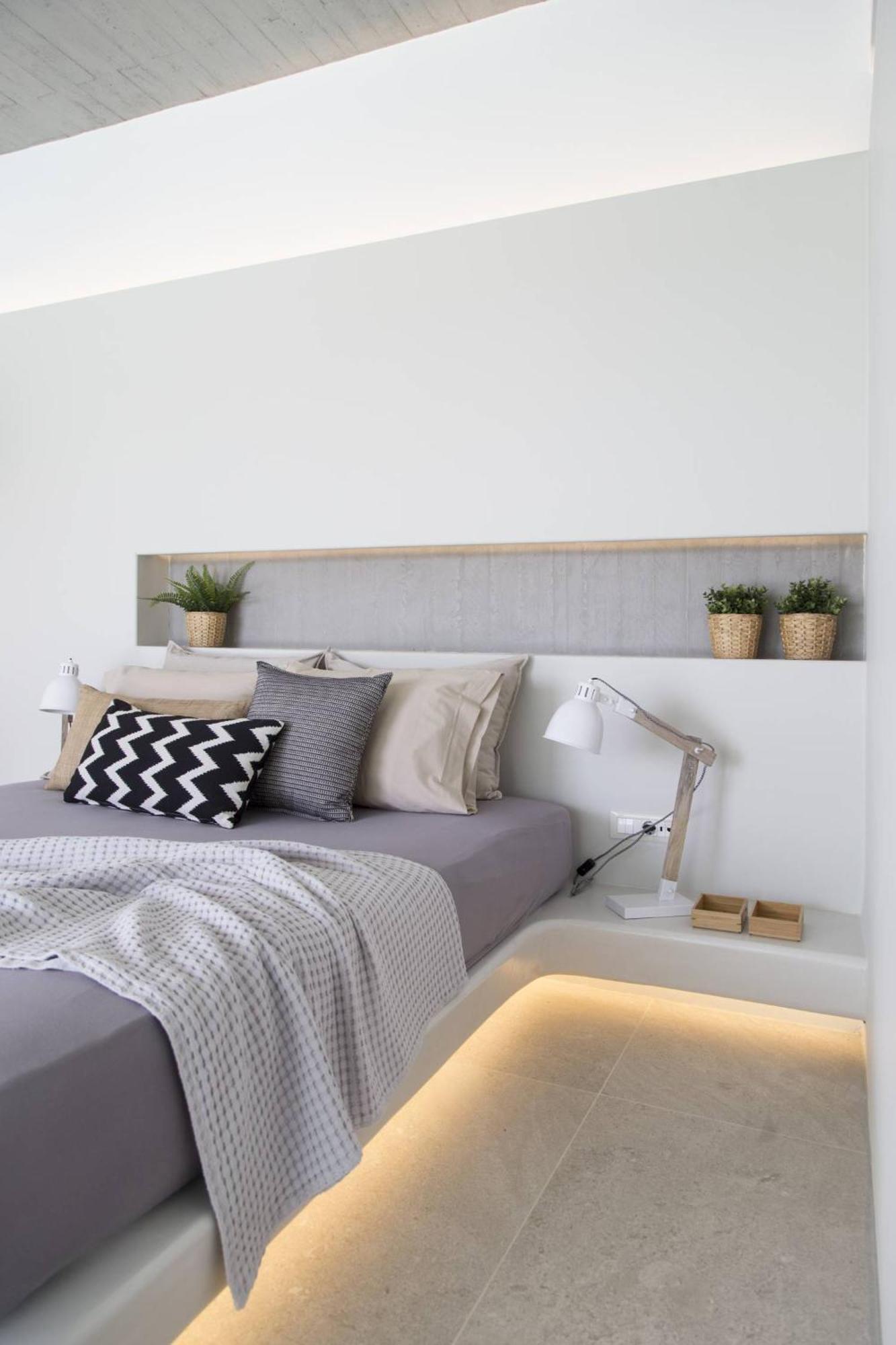 Hide Out Suites Mylopotas Bilik gambar
