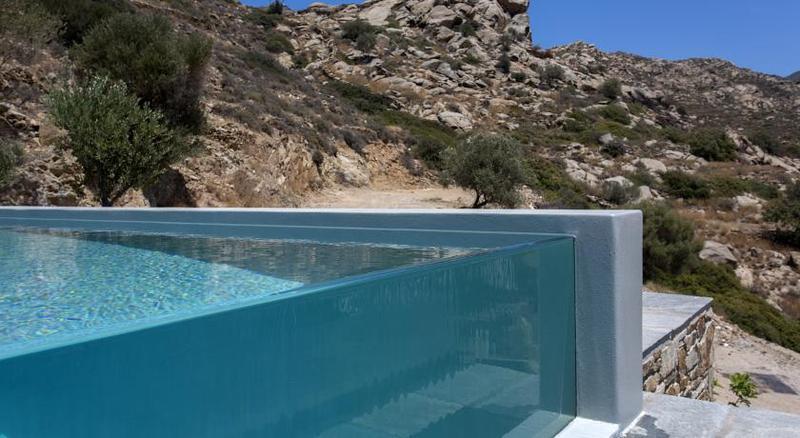 Hide Out Suites Mylopotas Luaran gambar