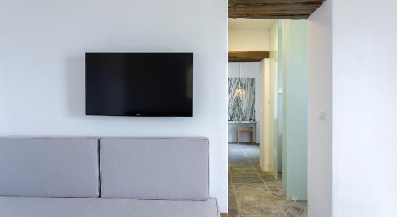 Hide Out Suites Mylopotas Luaran gambar