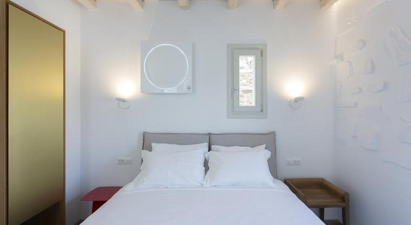 Hide Out Suites Mylopotas Luaran gambar