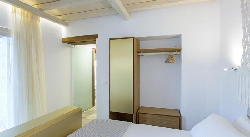 Hide Out Suites Mylopotas Luaran gambar