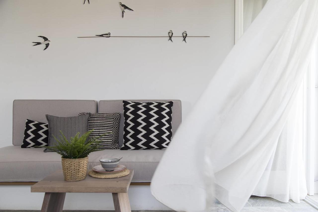 Hide Out Suites Mylopotas Luaran gambar