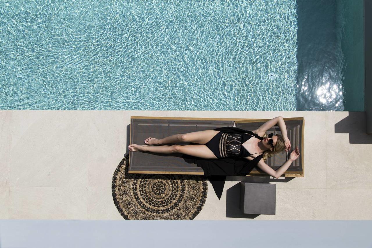 Hide Out Suites Mylopotas Luaran gambar