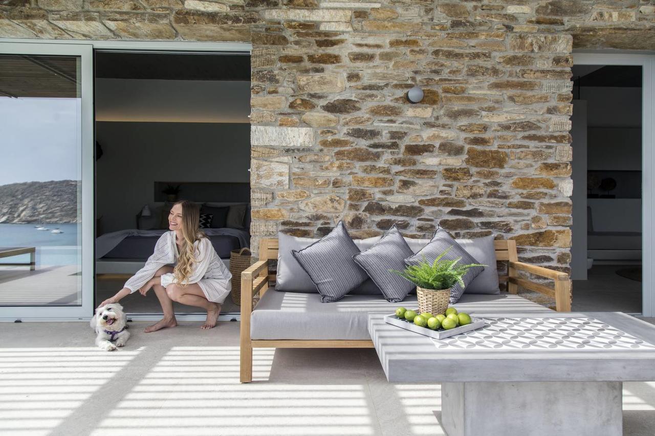 Hide Out Suites Mylopotas Luaran gambar