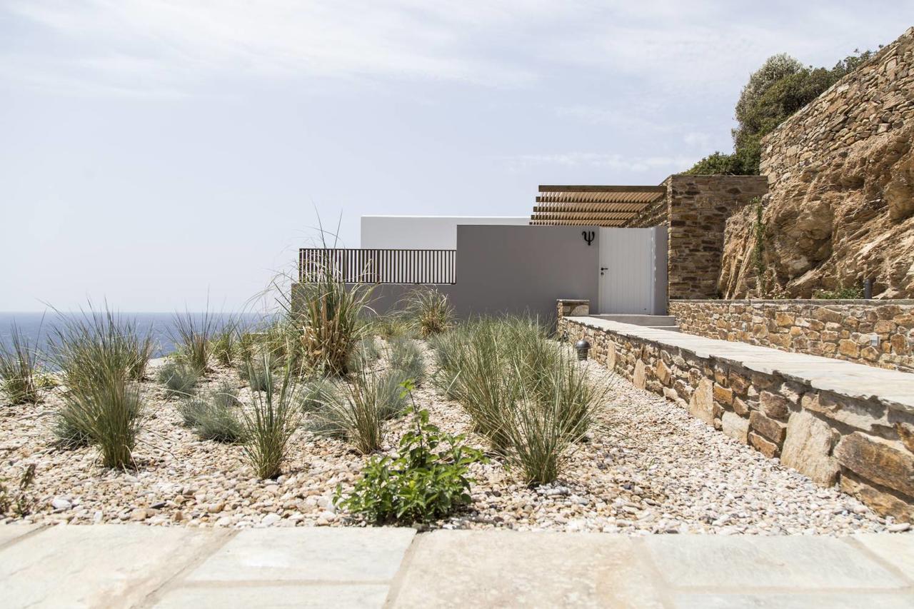 Hide Out Suites Mylopotas Luaran gambar