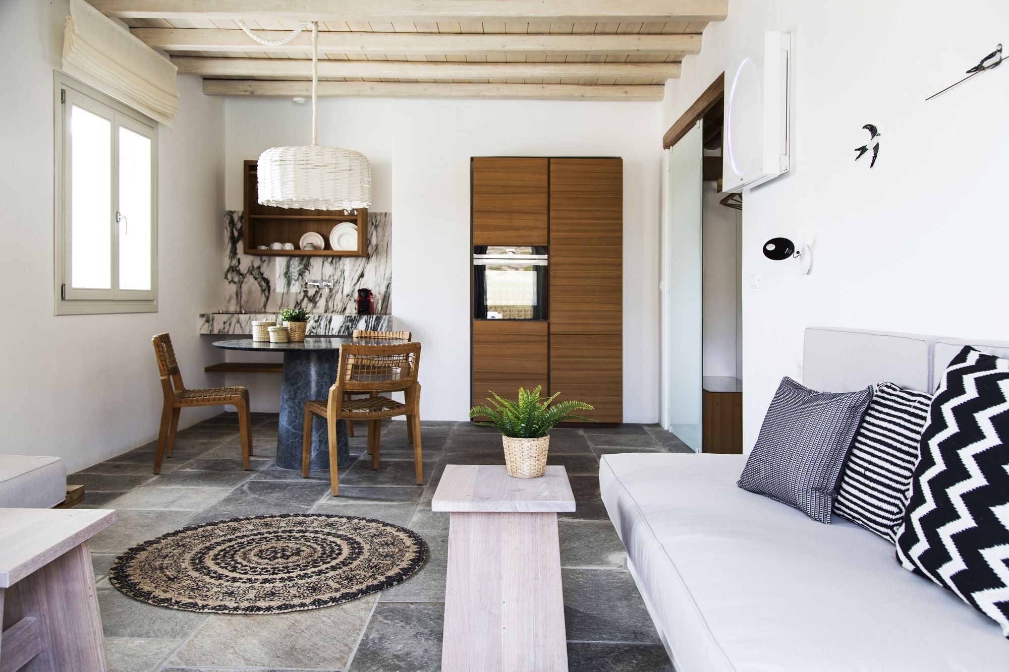 Hide Out Suites Mylopotas Luaran gambar
